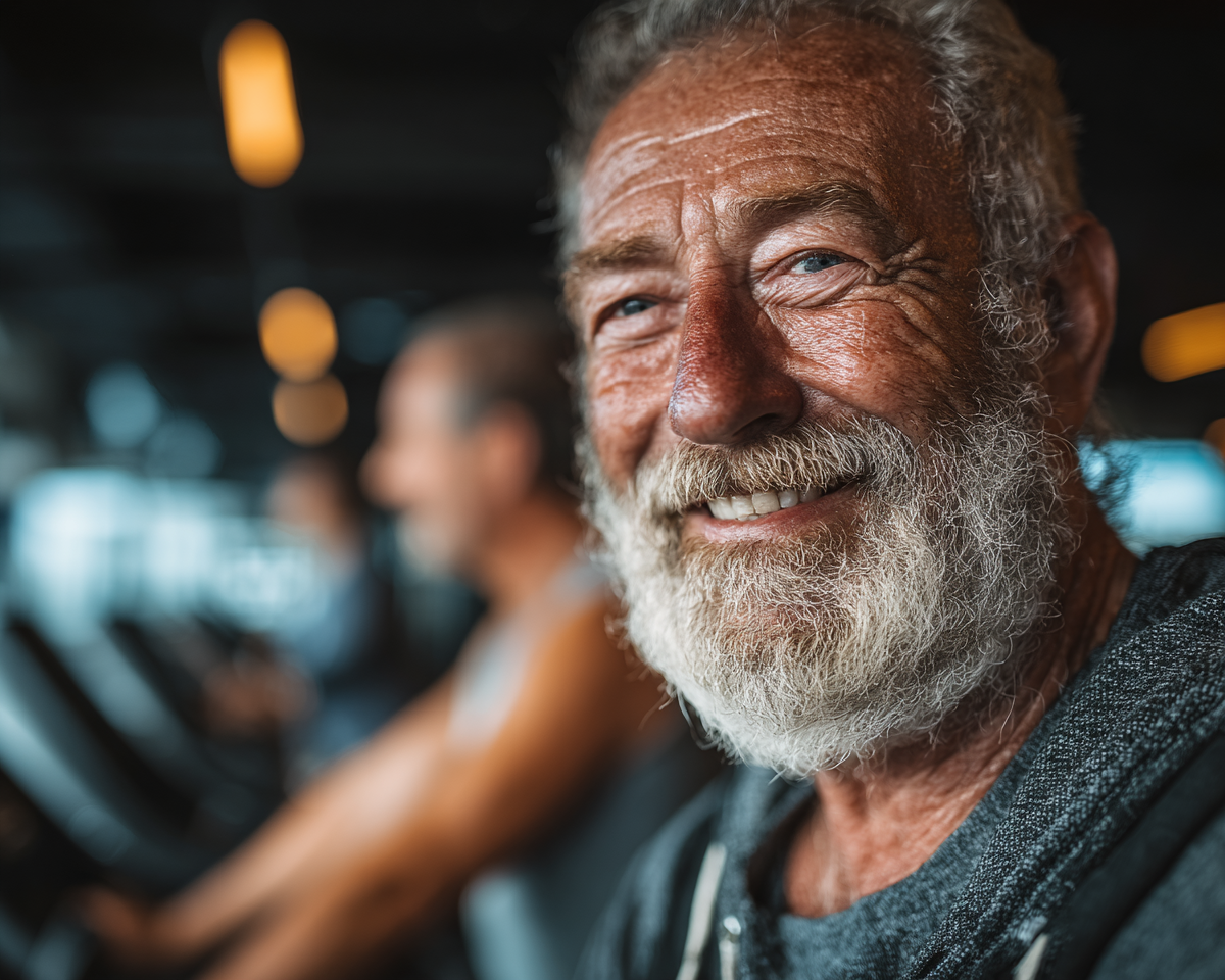 Активність у зрілому віці